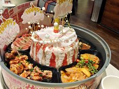 -猫爪爪原切自助烤肉(观音桥阳光世纪店)