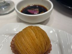 金枕飘香榴莲酥-凤凰楼酒家·粤宴点心(华强北店)