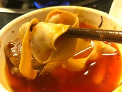 鸭肠-邓莽子老火锅(鲁祖庙店)