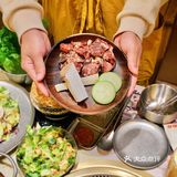 🔝蚂蚁洞韩国烤肉——深圳首家