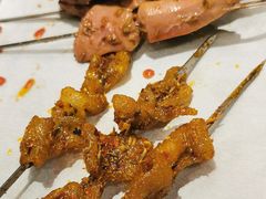 -叁宝烤肉• 西安烧烤(太乙路店)