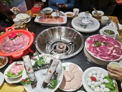 -一斗火锅·招财羊毛肚(泰吉滨江店)
