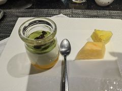抹茶布丁-名将法式铁板烧(云峰别墅店)