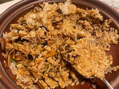 文火烹黄鳝拌饭-桂满陇·海市蜃楼·黑金(国金店)