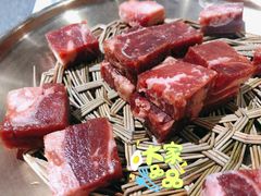 安格斯牛肉粒-本炙炭烤·蒲烧活鳗料理店(金沙洲店)