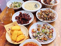 -山海菜馆·海肠捞饭·青岛菜(栈桥店)