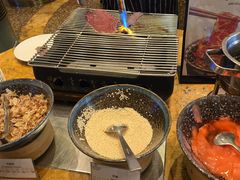 -怡聚轩全日制自助餐厅(大中华喜来登酒店)
