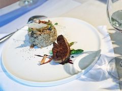 鹅肝意大利饭-Oyster Talks 四度蚝法餐厅