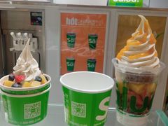 -Salud撒露欧洲冻酸奶(北苑上品店)