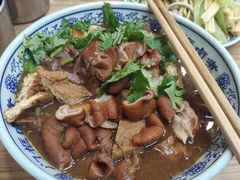 -门框胡同百年卤煮(新街口店)