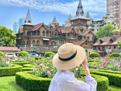 -马勒别墅饭店(静安寺店)