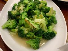 西兰花-龙凤瓦罐煨汤馆(清江东路店)
