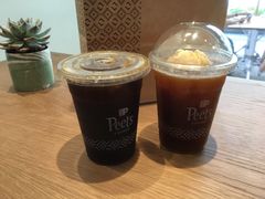 -Peet's Coffee皮爷咖啡(大学路店)