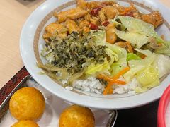-永和大王(一口茶豆浆|花香豆更香·朝晖店)
