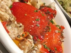 芙蓉老虎蟹-上海人家花樣年华(中山公园店)
