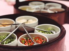 调料盒-行家海鲜火锅酒家(静安寺店)
