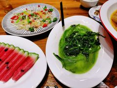 -下梅人家土菜馆(历史文化餐厅度假区店)