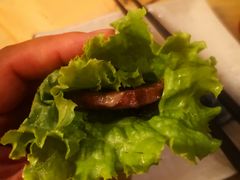 -不倒翁炭火烧肉(永安里店)