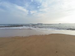 -青岛第二海水浴场