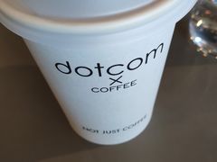 -dotcom coffee古点咖啡(致真大厦店)
