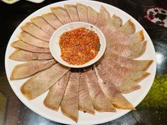 椒盐牛舌-玛禄藏膳(五分店)