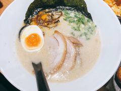 特制白丸-一風堂拉面(港汇恒隆店)
