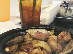 -坤记煲仔小菜(西环店)