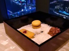 餐后甜点-广州四季酒店·佰鲜汇·现代法餐