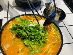 -肥汁米蘭香港米线(长宁来福士店)