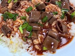 海肠捞饭-来之顺海鲜菜馆·青岛菜(栈桥店)