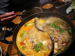 -呷哺呷哺 黄金牧场 (新中关购物中心店)