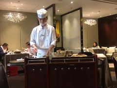黑松露牛骨髓煲仔饭-北京泰富酒店-柏景轩中餐厅