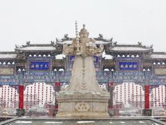 -终南山古楼观历史文化景区