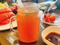 -捞王锅物料理(上海世茂广场店)