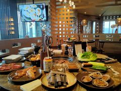 -长沙君悦酒店·自助餐厅咖啡厅