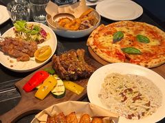 -Nord Grill&Bar Highland诺德西餐(深圳欢乐海岸店)