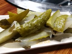 酸黄瓜-二十一分小锅炖(皓月店)
