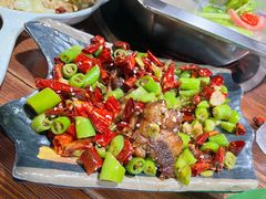 -掌上鲜(南顺城街店)