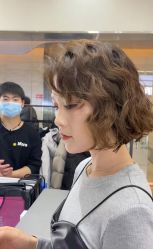 -M1 HAIR烫染