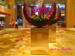 -广州粤海喜来登酒店