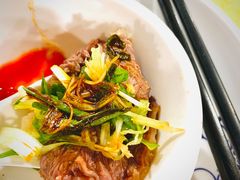 雪花牛肉-五洞培记山庄·鲜牛肉火锅