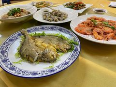 -旺富东海大酒楼(海鲜街店)