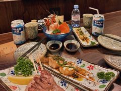 三文鱼刺身-哥哥の深夜食堂(红松东路店)