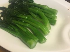 清炒菜心-粤仔湾砂锅粥(滨湖万达店)