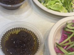 -黑八私房老北京炸酱面