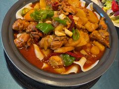 -新疆巴州金丝特餐厅(大钟寺店)