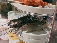 -白玉·朝鲜族烤串(南山店)