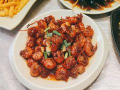 -巴厘龙虾·榜首油焖大虾(音乐学院·沿江酒馆店)