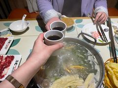 -南城十里潮汕鲜牛火锅·鲜虾生滚粥(融汇老商埠店)