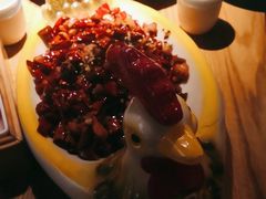 歌乐山辣子鸡-九锅一堂酸菜鱼(新南凯德直营店)